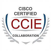 Cisco Certified CCIE Collaboration